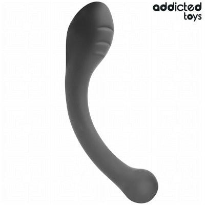 ADDICTED TOYS - ANAL STIMULATOR SILICONE 18 CM ADDICTED TOYS - ANAL STIMULATOR SILICONE 18 CM