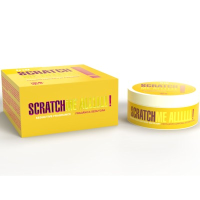 INTT RELEASES - SCRATCH ME ALL EXFOLIATING GEL 100 ML INTT RELEASES - SCRATCH ME ALL EXFOLIATING GEL 100 ML
