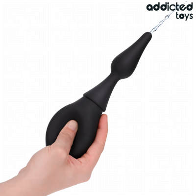 ADDICTED TOYS - TRAVEL CLEANER SILICONE MODEL 1 ADDICTED TOYS - TRAVEL CLEANER SILICONE MODEL 1