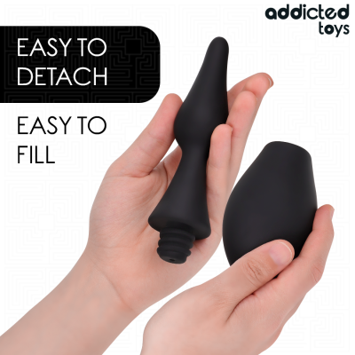 ADDICTED TOYS - TRAVEL CLEANER SILICONE MODEL 1 ADDICTED TOYS - TRAVEL CLEANER SILICONE MODEL 1