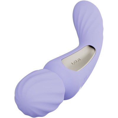 LELO - SWITCH VIBRADOR WANDA ESTIMULACION DOBLE LILA