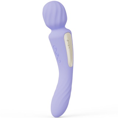 LELO - SWITCH VIBRADOR WANDA ESTIMULACION DOBLE LILA