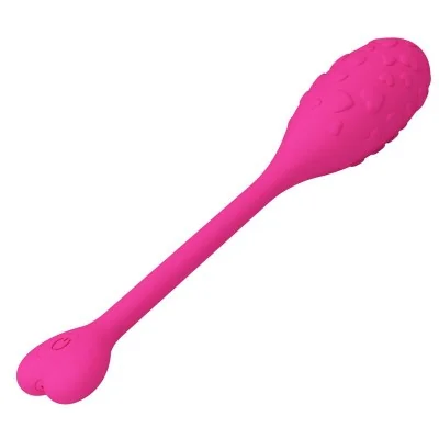 PRETTY LOVE - APP CONTROLLED PINK FISHER VIBRATING EGG PRETTY LOVE - APP CONTROLLED PINK FISHER VIBRATING EGG