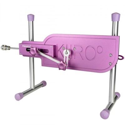 KIIROO - PLEASURE DRIVE INTERACTIVE SEX MACHINE KIIROO - PLEASURE DRIVE INTERACTIVE SEX MACHINE