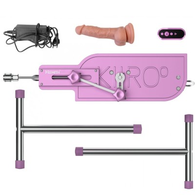 KIIROO - PLEASURE DRIVE INTERACTIVE SEX MACHINE KIIROO - PLEASURE DRIVE INTERACTIVE SEX MACHINE