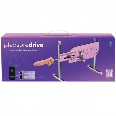 KIIROO - PLEASURE DRIVE INTERACTIVE SEX MACHINE KIIROO - PLEASURE DRIVE INTERACTIVE SEX MACHINE