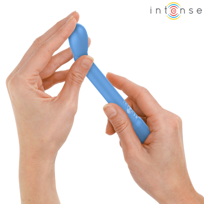 INTENSE - G-SPOT STIMULATOR BLUE INTENSE - G-SPOT STIMULATOR BLUE