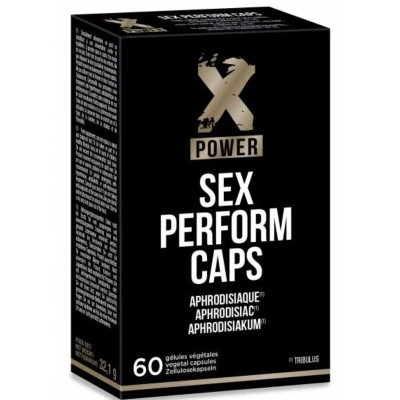 XPOWER - SEX PERFORM CAPS 60 CAPSULES XPOWER - SEX PERFORM CAPS 60 CAPSULES