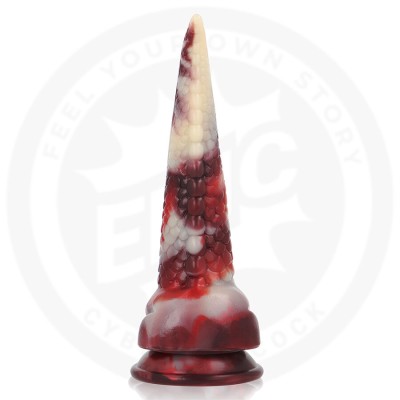 EPIC - DILDO DRAXIS ABYSMAL SHADOW EPIC - DILDO DRAXIS ABYSMAL SHADOW