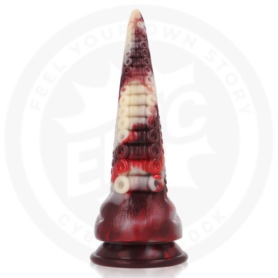 EPIC - DILDO DRAXIS ABYSMAL SHADOW EPIC - DILDO DRAXIS ABYSMAL SHADOW