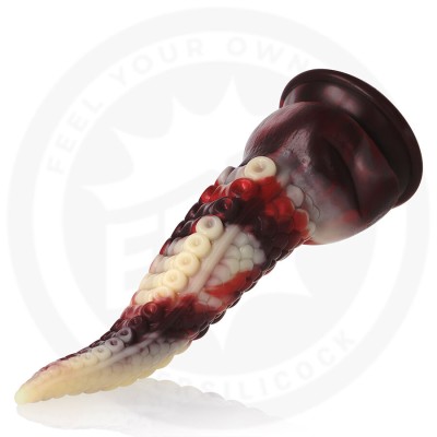 EPIC - DILDO DRAXIS ABYSMAL SHADOW EPIC - DILDO DRAXIS ABYSMAL SHADOW