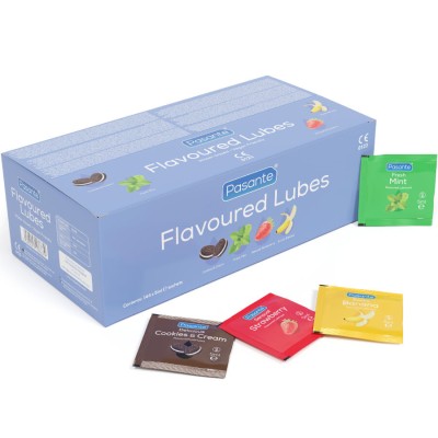 PASANTE - FLAVOR LUBRICANTS BOX 144 UNITS 5 ML PASANTE - FLAVOR LUBRICANTS BOX 144 UNITS 5 ML