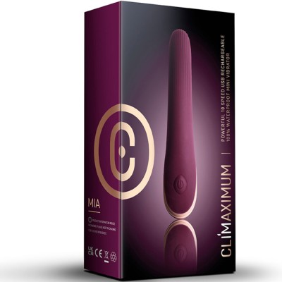 CLIMAXIMUM - MIA DISCREET VIBRATOR CLIMAXIMUM - MIA DISCREET VIBRATOR