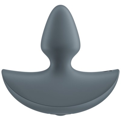 SATISFYER - ABSOLUTE BEGINNERS 1 PLUG ANAL VIBRATOR SATISFYER - ABSOLUTE BEGINNERS 1 PLUG ANAL VIBRATOR