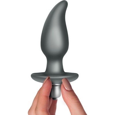 CLIMAXIMUM - IDOSI BULLET VIBRATING ANAL PLUG CLIMAXIMUM - IDOSI BULLET VIBRATING ANAL PLUG