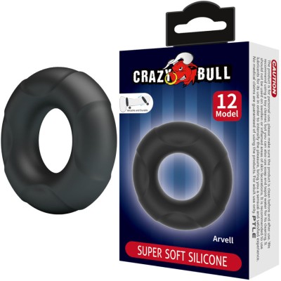 CRAZY BULL - ARVELL SILICONE RING MODEL 12 CRAZY BULL - ARVELL SILICONE RING MODEL 12