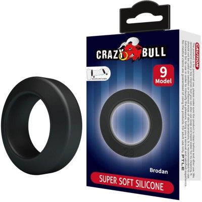 CRAZY BULL - BRODAN SILICONE RING MODEL 9 CRAZY BULL - BRODAN SILICONE RING MODEL 9