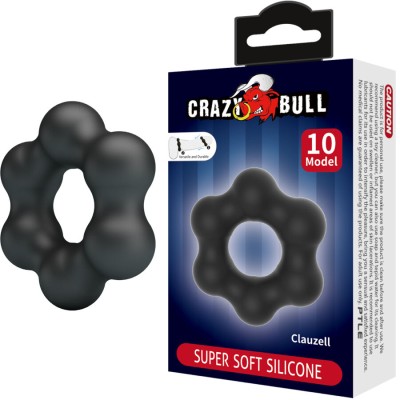 CRAZY BULL - CLAUZELL SILICONE RING MODEL 10 CRAZY BULL - CLAUZELL SILICONE RING MODEL 10