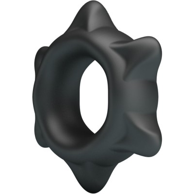 CRAZY BULL - ETHANIEL SILICONE RING MODEL 11 CRAZY BULL - ETHANIEL SILICONE RING MODEL 11