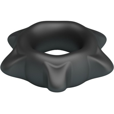 CRAZY BULL - ETHANIEL SILICONE RING MODEL 11 CRAZY BULL - ETHANIEL SILICONE RING MODEL 11