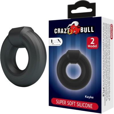 CRAZY BULL - KAYKE SILICONE RING MODEL 2 CRAZY BULL - KAYKE SILICONE RING MODEL 2