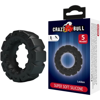 CRAZY BULL - LAIDEN SILICONE RING MODEL 5 CRAZY BULL - LAIDEN SILICONE RING MODEL 5