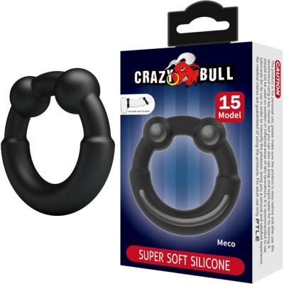 CRAZY BULL - MECO SILICONE RING MODEL 15 CRAZY BULL - MECO SILICONE RING MODEL 15
