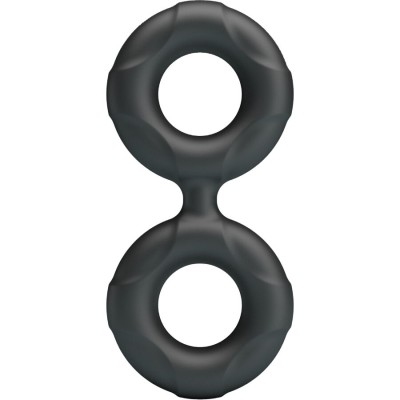 CRAZY BULL - RADWAN DOUBLE SILICONE RING MODEL 19 CRAZY BULL - RADWAN DOUBLE SILICONE RING MODEL 19