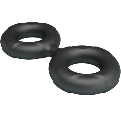 CRAZY BULL - RADWAN DOUBLE SILICONE RING MODEL 19 CRAZY BULL - RADWAN DOUBLE SILICONE RING MODEL 19