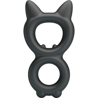 CRAZY BULL - TORAN DOUBLE SILICONE RING MODEL 20 CRAZY BULL - TORAN DOUBLE SILICONE RING MODEL 20