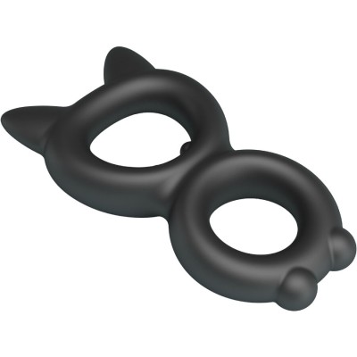 CRAZY BULL - TORAN DOUBLE SILICONE RING MODEL 20 CRAZY BULL - TORAN DOUBLE SILICONE RING MODEL 20