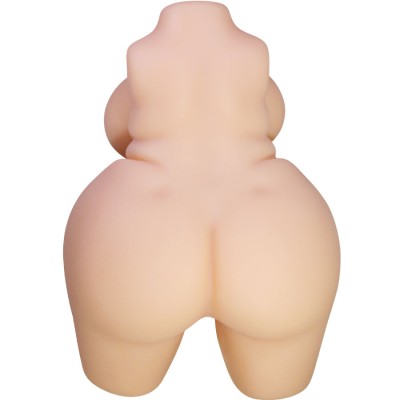 CRAZY BULL - GRACE REALISTIC FEMALE TORSO VAGINA AND ANAL 7.5 KG CRAZY BULL - GRACE REALISTIC FEMALE TORSO VAGINA AND ANAL 7.5 KG