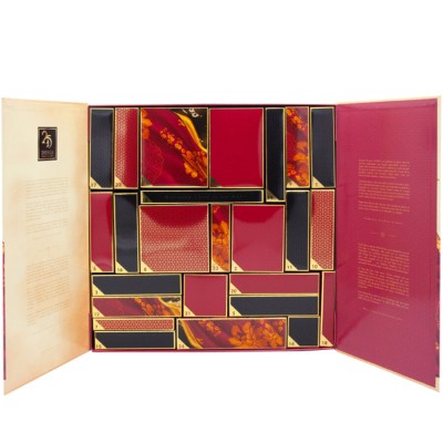 SHUNGA - EXCLUSIVE 25TH ANNIVERSARY DESIRES CALENDAR SHUNGA - EXCLUSIVE 25TH ANNIVERSARY DESIRES CALENDAR