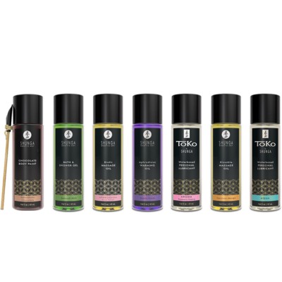 SHUNGA - EXCLUSIVE 25TH ANNIVERSARY DESIRES CALENDAR SHUNGA - EXCLUSIVE 25TH ANNIVERSARY DESIRES CALENDAR