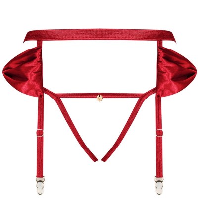 OBSESSIVE - RUBINESA GARTER BELT S/M OBSESSIVE - RUBINESA GARTER BELT S/M