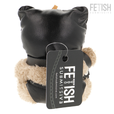 FETISH SUBMISSIVE - LUNO BDSM TEDDY BEAR MODEL 7 FETISH SUBMISSIVE - LUNO BDSM TEDDY BEAR MODEL 7