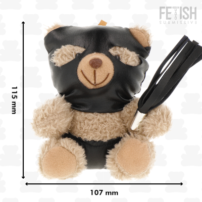 FETISH SUBMISSIVE - LUNO BDSM TEDDY BEAR MODEL 7 FETISH SUBMISSIVE - LUNO BDSM TEDDY BEAR MODEL 7