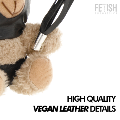 FETISH SUBMISSIVE - LUNO BDSM TEDDY BEAR MODEL 7 FETISH SUBMISSIVE - LUNO BDSM TEDDY BEAR MODEL 7
