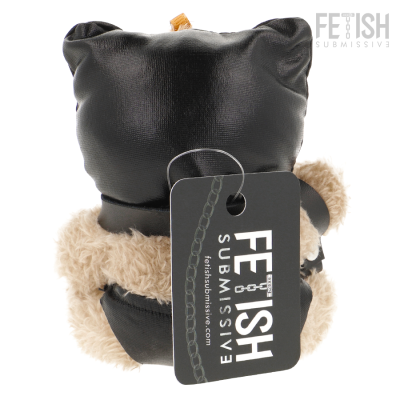 FETISH SUBMISSIVE - MOMO BDSM TEDDY BEAR MODEL 8 FETISH SUBMISSIVE - MOMO BDSM TEDDY BEAR MODEL 8