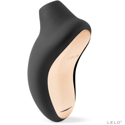 LELO - CLITORIS STIMULATOR SONA CRUISE BLACK LELO - CLITORIS STIMULATOR SONA CRUISE BLACK