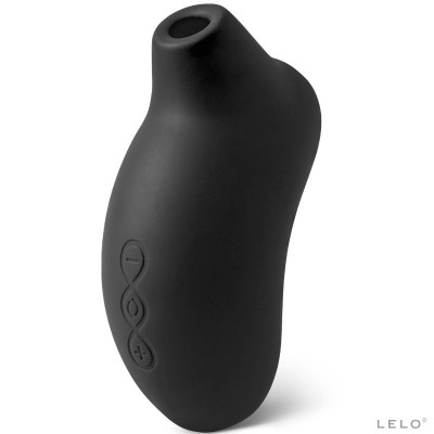 LELO - CLITORIS STIMULATOR SONA CRUISE BLACK LELO - CLITORIS STIMULATOR SONA CRUISE BLACK