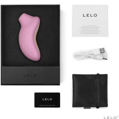 LELO - CLITORIS STIMULATOR SONA CRUISE PINK LELO - CLITORIS STIMULATOR SONA CRUISE PINK