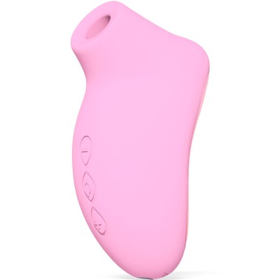 LELO - SONA 2 TRAVEL SONIC CLITORIS MASSAGER PINK LELO - SONA 2 TRAVEL SONIC CLITORIS MASSAGER PINK