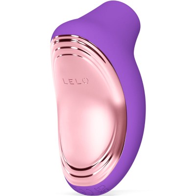LELO - SONA 2 TRAVEL PURPLE SONIC CLITORIS MASSAGER LELO - SONA 2 TRAVEL PURPLE SONIC CLITORIS MASSAGER