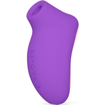 LELO - SONA 2 TRAVEL PURPLE SONIC CLITORIS MASSAGER LELO - SONA 2 TRAVEL PURPLE SONIC CLITORIS MASSAGER