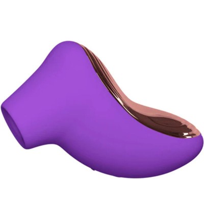 LELO - SONA 2 TRAVEL PURPLE SONIC CLITORIS MASSAGER LELO - SONA 2 TRAVEL PURPLE SONIC CLITORIS MASSAGER