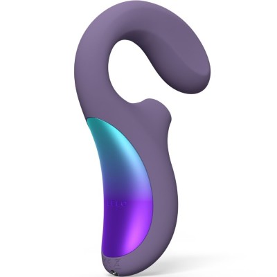 LELO - ENIGMA WAVE TRIPLE VIBRATION MASSAGER CYBER PURPLE LELO - ENIGMA WAVE TRIPLE VIBRATION MASSAGER CYBER PURPLE
