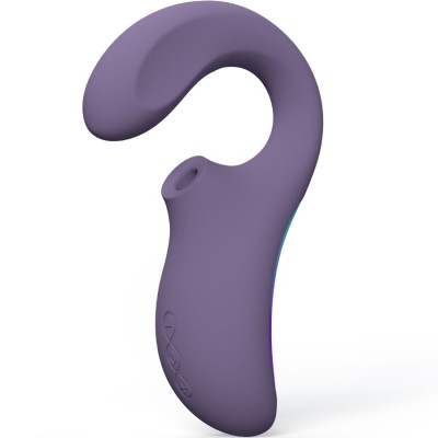 LELO - ENIGMA WAVE TRIPLE VIBRATION MASSAGER CYBER PURPLE LELO - ENIGMA WAVE TRIPLE VIBRATION MASSAGER CYBER PURPLE
