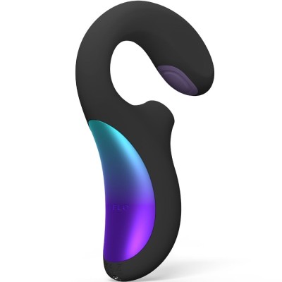 LELO - ENIGMA DOUBLE SONIC VIBRATOR POINT G BLACK LELO - ENIGMA DOUBLE SONIC VIBRATOR POINT G BLACK