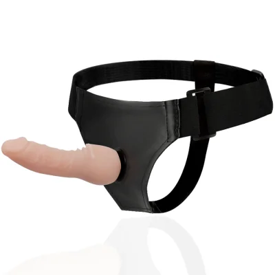 HARNESS ATTRACTION - JAMES 16 CM -O- 3.3 CM HARNESS ATTRACTION - JAMES 16 CM -O- 3.3 CM